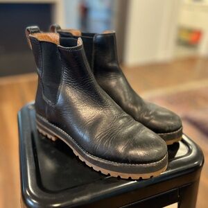 Vintage Madewell Chelsea Boots - 6.5 US